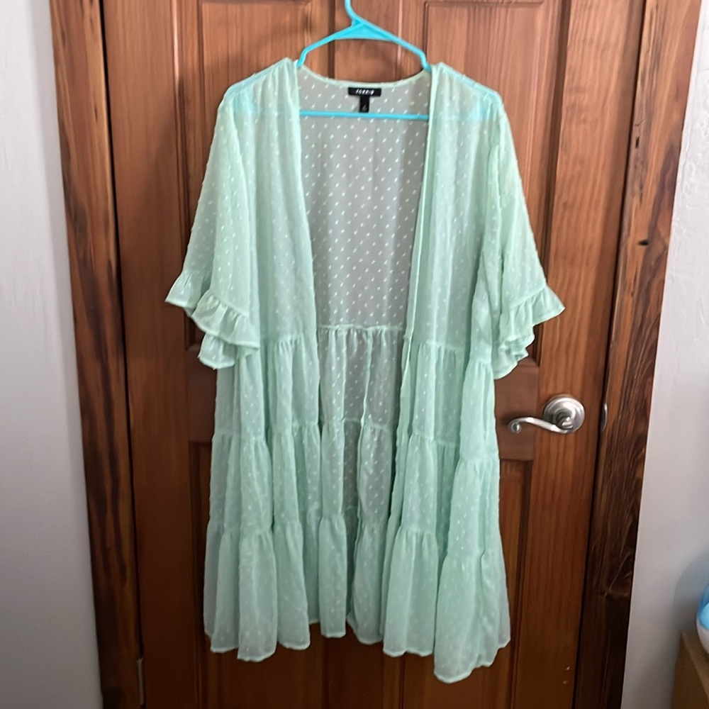 Torrid Kimonos